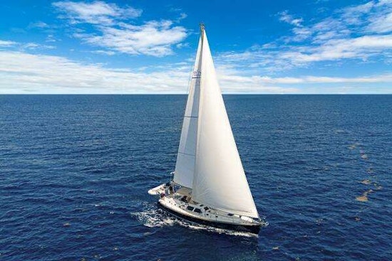 Hylas 54 Yacht For Sale