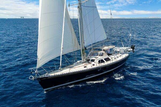 Hylas 54 Yacht For Sale