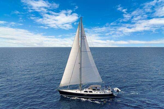 Hylas 54 Yacht For Sale