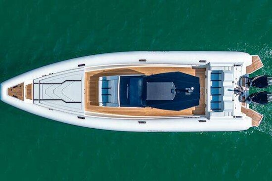 Technohull GTX Yacht For Sale