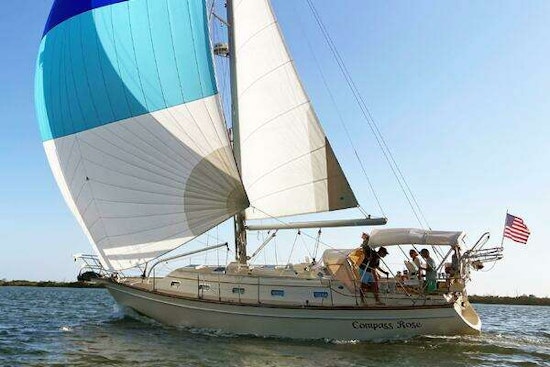 Island Packet 380 Yacht For Sale