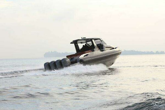 Capelli Stradivari 52 Yacht For Sale