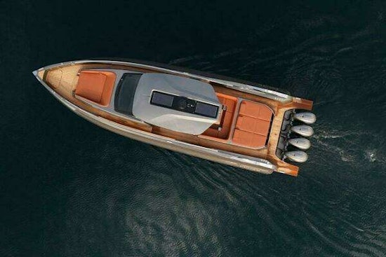 Capelli Stradivari 52 Yacht For Sale