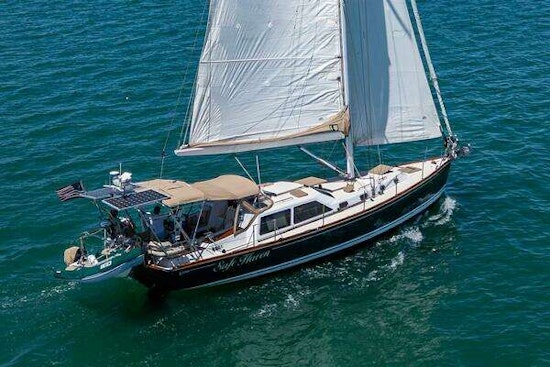 Tartan 4700 Yacht For Sale