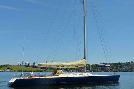 Wylie Schooner Creek 70 Yacht For Sale
