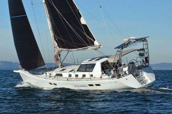 Robert Perry 61 Yacht For Sale