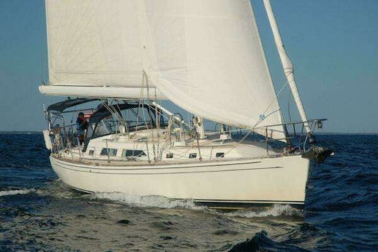 Outbound 46 Yacht For Sale