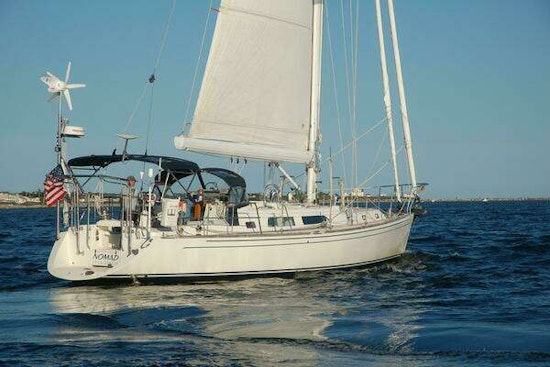Outbound 46 Yacht For Sale