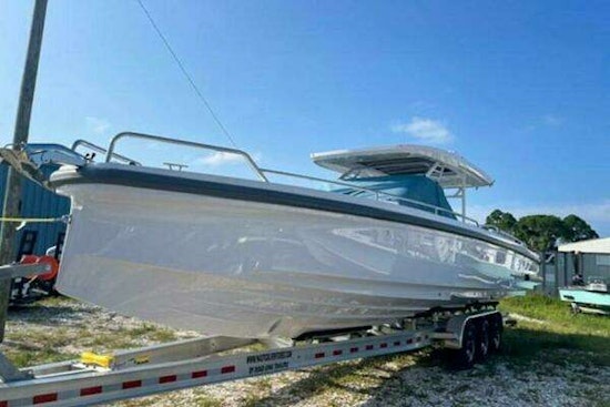 Axopar 37 Sun Top Yacht For Sale