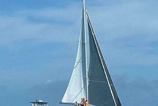 Jeanneau Sun Odyssey 410 Yacht For Sale