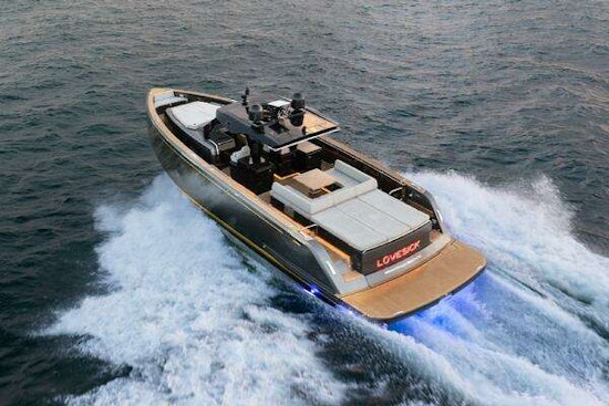 Pardo Yachts P50 Yacht For Sale