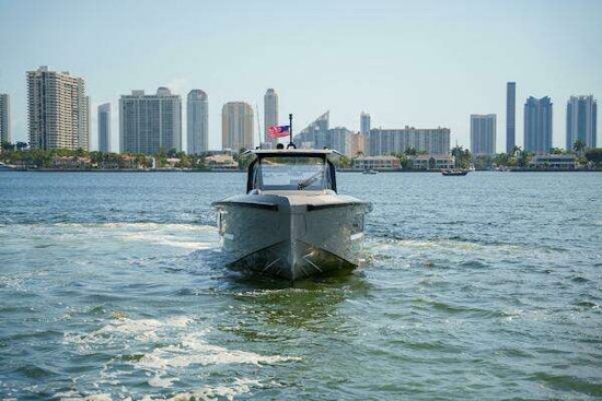 Maori M46 Yacht For Sale