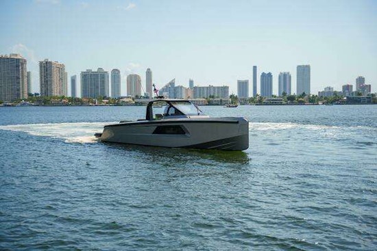 Maori M46 Yacht For Sale
