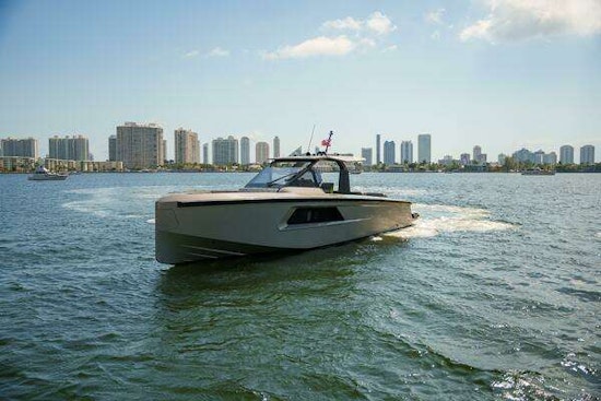 Maori M46 Yacht For Sale