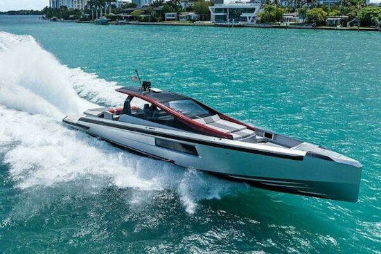 Maori m54 Yacht For Sale