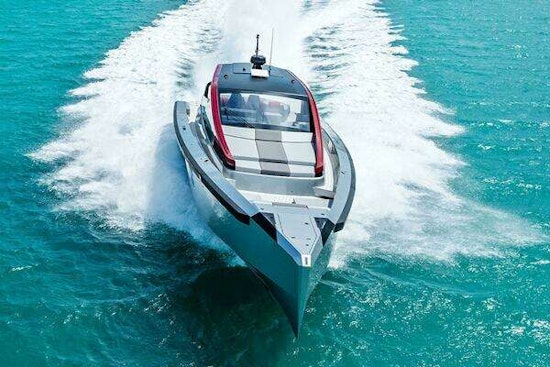 Maori m54 Yacht For Sale