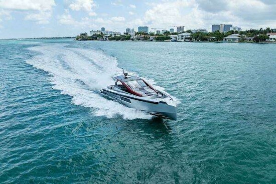 Maori m54 Yacht For Sale