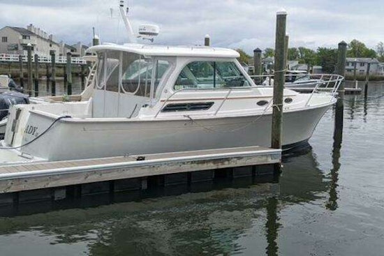 Back Cove 30 Yacht For Sale