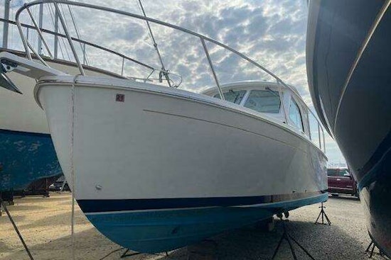 Back Cove 30 Yacht For Sale