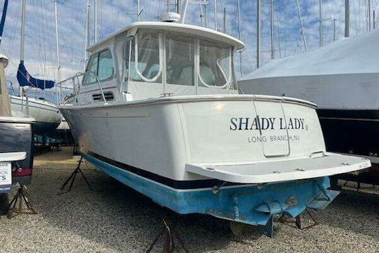 Back Cove 30 Yacht For Sale