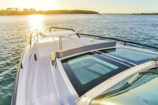 Axopar 37 Sun Top Yacht For Sale