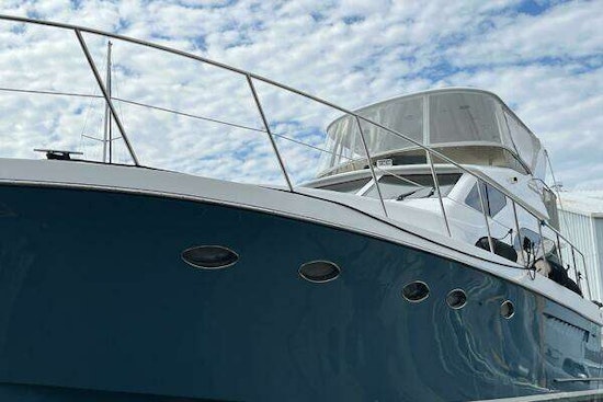 Ocean Alexander 52 Sedan Yacht For Sale