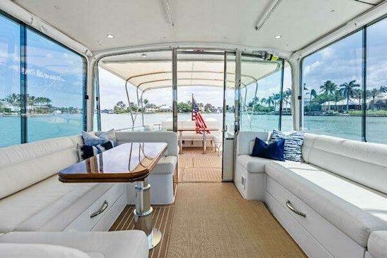 MJM 53Z Yacht For Sale