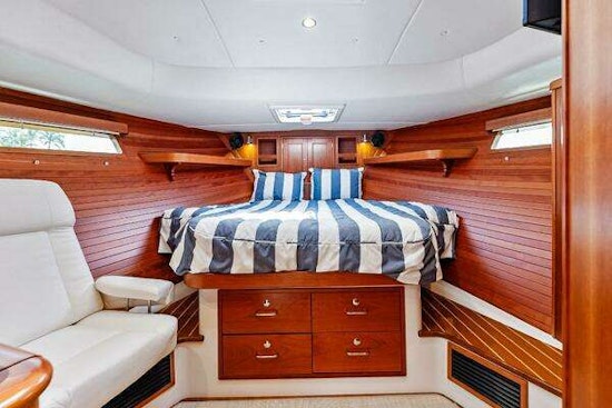 MJM 53Z Yacht For Sale