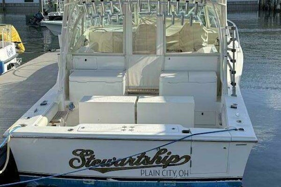 Albemarle 41 Express Yacht For Sale