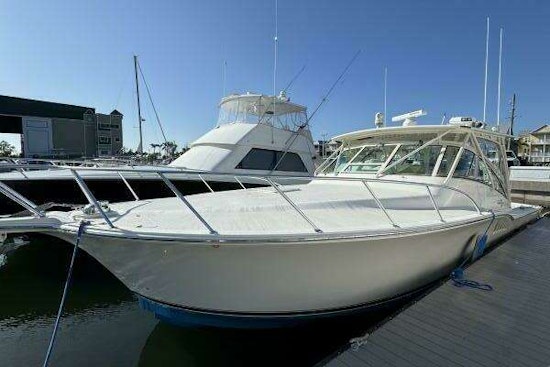 Albemarle 41 Express Yacht For Sale