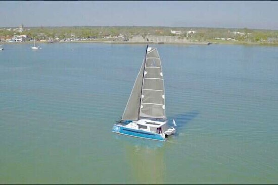 Balance  Yacht For Sale