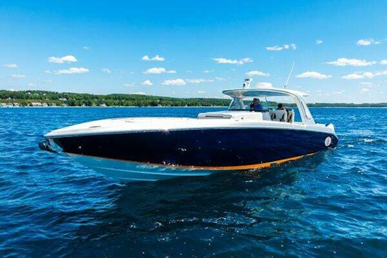 Cigarette 41 GTR Reserve Yacht For Sale