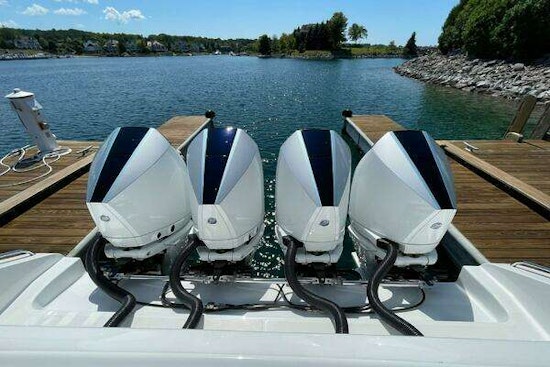Cigarette  Yacht For Sale
