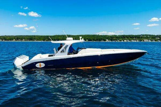 Cigarette 41 GTR Reserve Yacht For Sale