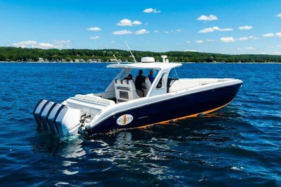 Cigarette 41 GTR Reserve Yacht For Sale