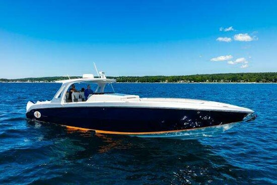 Cigarette 41 GTR Reserve Yacht For Sale