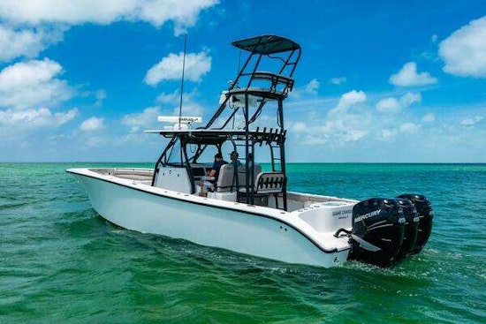 Yellowfin CC Yacht For Sale