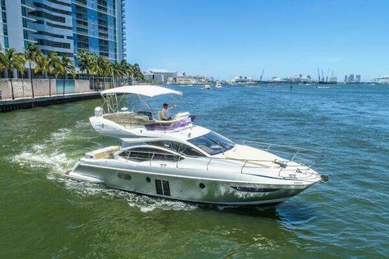 Azimut 42 FLY Yacht For Sale