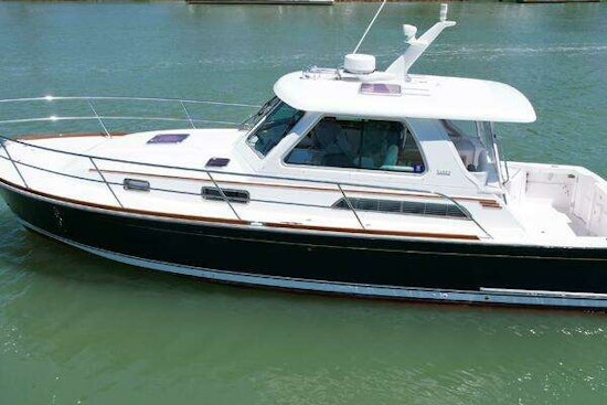 Sabre 34 Express Yacht For Sale