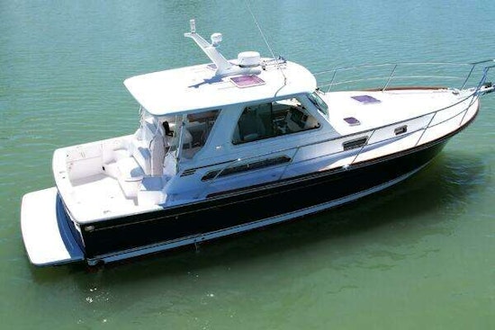 Sabre 34 Express Yacht For Sale