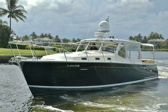MJM 40z Yacht For Sale