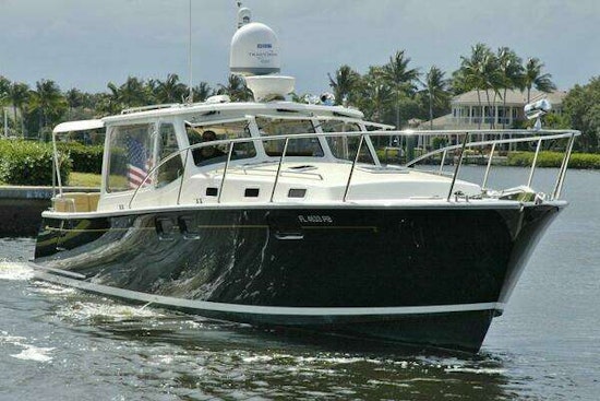 MJM 40z Yacht For Sale