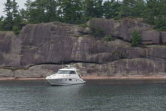 Sea Ray 450 Sundancer Yacht For Sale
