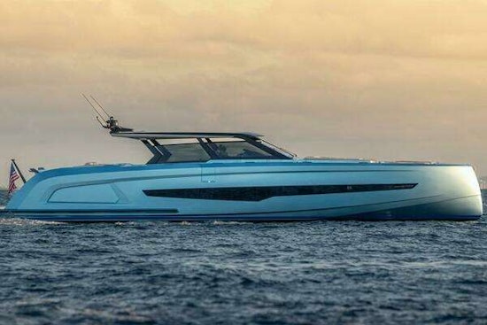 Vanquish VQ70 Yacht For Sale