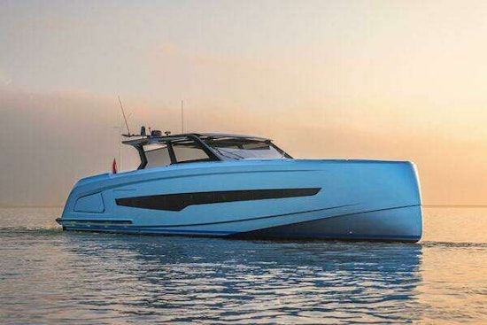 Vanquish VQ70 Yacht For Sale