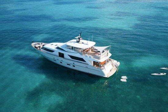 Sanlorenzo SD92 Yacht For Sale