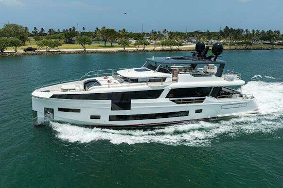 Sirena 88 Yacht For Sale