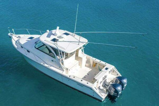 Pursuit 345 Offshore Yacht For Sale