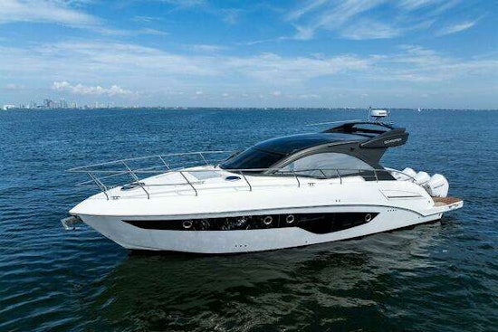 Schaefer 40 Sport Yacht For Sale