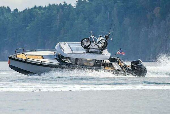 Arksen  Yacht For Sale